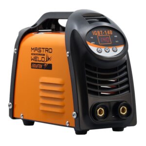 Mastroweld hegesztő inverter 140A 230V, IGBT-140 (AWI) (Evolution)