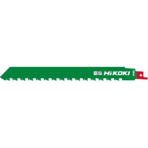 Hikoki orrfűrész/kardfűrészlap RB50 240,0/193,5x22,0x1,5mm, építőanyagokhoz, HM/TC, tégla-mészkő