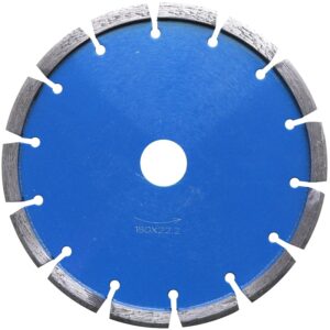 Flexmann For Cut gyémánttárcsa VDS 180x8x8x18x25,4mm szegmentált, aszfalt, diletáció/fuga